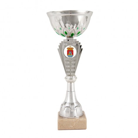 Trofeo de Económica de 3 alturas. Ref. 24051