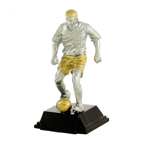 Trofeo de Fútbol de 3 alturas. Ref. 24125