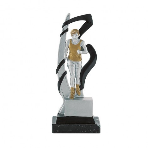 Trofeo de Atletismo de 3 alturas. Ref. 24146