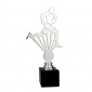 Trofeo de Atletismo de 3 alturas. Ref. 24150