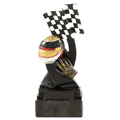 Trofeo de Motor de 3 alturas. Ref. 24173