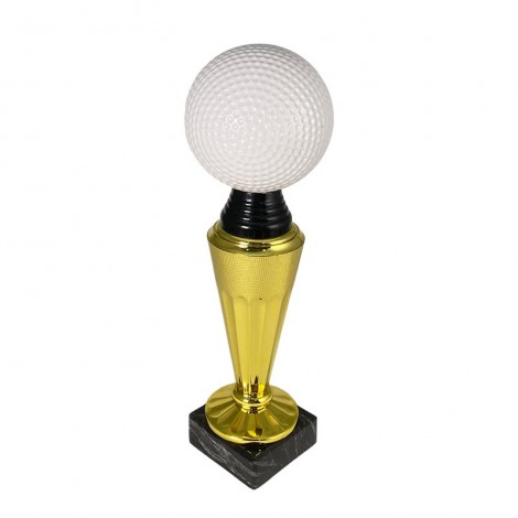 Trofeo de Golf de 3 alturas. Ref. 24177