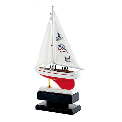 Trofeo de Vela de 3 alturas. Ref. 24179