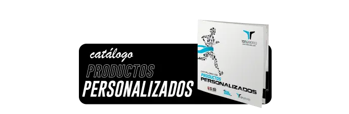 Catálogo personalizados